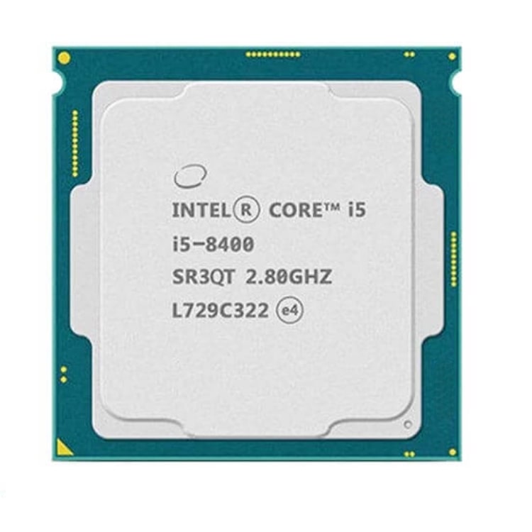 cpu core i5-8400 سی پی یو CORE i5-8400