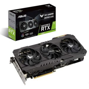 TUF RTX3080 10Gکارت گرافیک GAMING