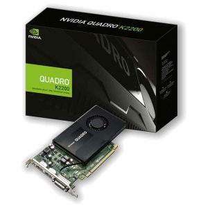کارت گرافیک QUDRO K2200