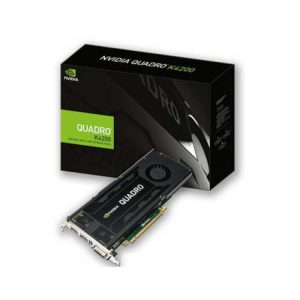 کارت گرافیک پی ان وای Quadro K4200 4GB GDDR5