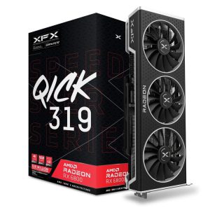 کارت گرافیک RX 6800 xfx qick