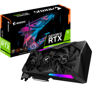 کارت گرافیک GIGABYTE AORUS RTX 3070 MASTER 8G