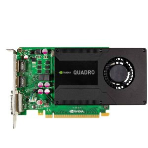 کارت گرافیک Nvidia Quadro K2000 2GB GDDR5