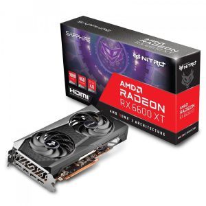 کارت گرافیک Sapphire Nitro Plus RX 6600 XT 8GB