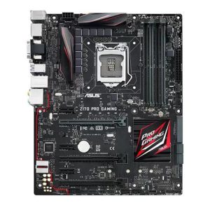 مادربرد ایسوس مدل Z170 PRO GAMING