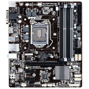 مادربرد گیگابایت مدل GIGABYTE B85 M-DS3H