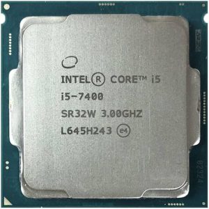 سی پی یو Core i5-7400