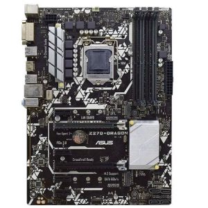 مادربرد ایسوس Z270 - Dragon