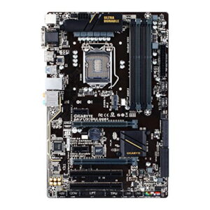 مادربرد گیگابایت GA-Z170-HD3