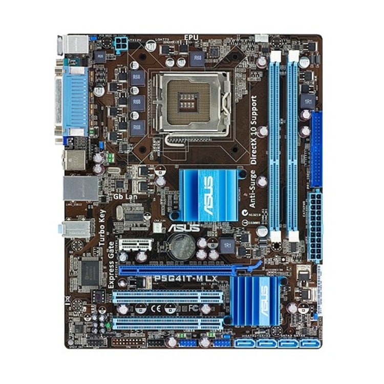 مادربرد ایسوس ASUS P5G41T-M LX