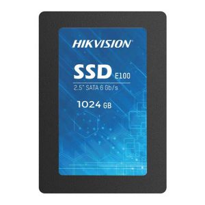 هارد SSD هایک ویژن مدل E100 ظرفیت 1TB