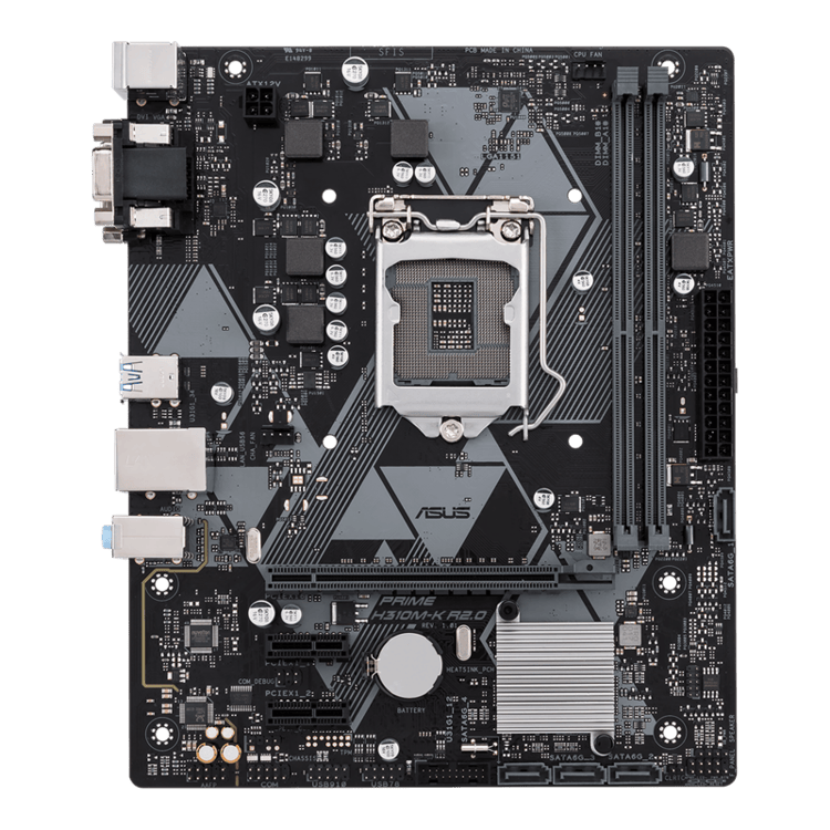 مادربرد ایسوس H310M-K