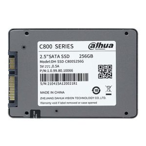 هارد SSD داهوا مدل C800A ظرفیت 256GB