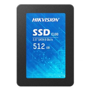 هارد SSD هایک ویژن مدل E100 ظرفیت 512GB
