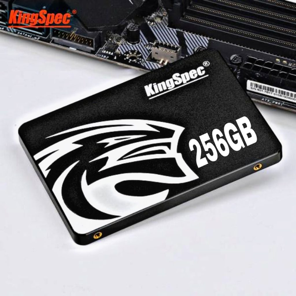 هارد SSD 256GB 