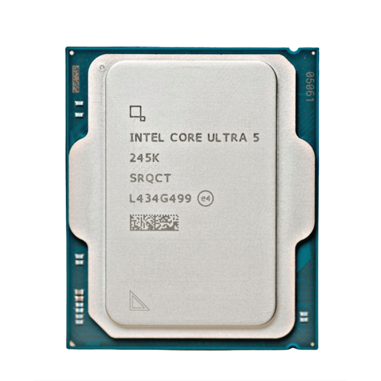 سی پی یو Core Ultra 5 245K