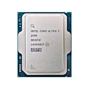 پردازنده Intel CORE ULTRA 7 265K