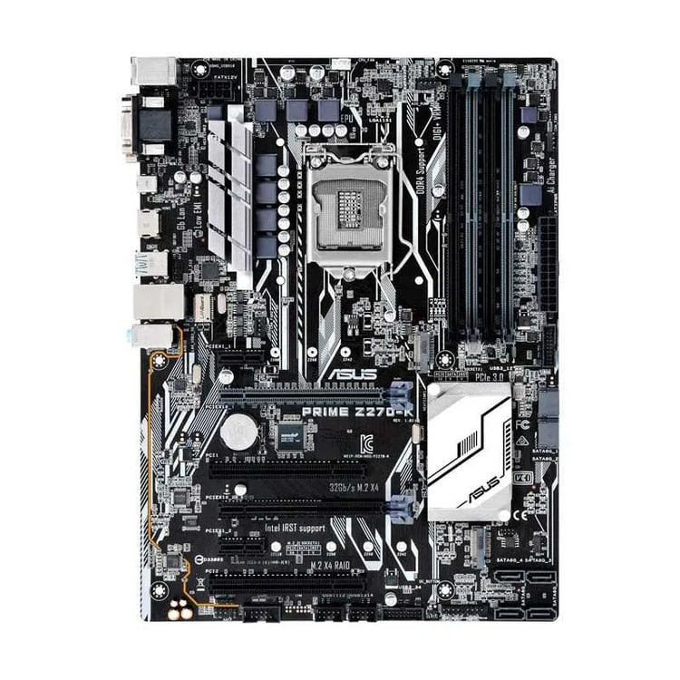 مادربرد ایسوس Z270-K