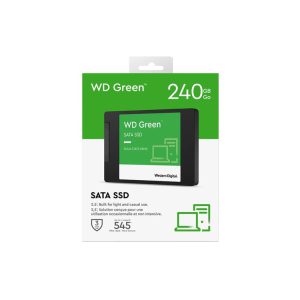 هارد SSD مدل WD GREEN ظرفیت 240GB