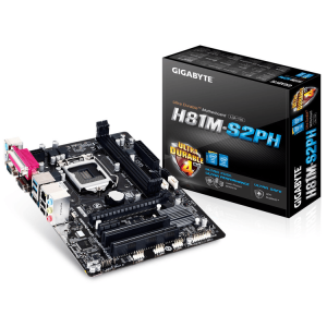 مادربرد گیگابایت H81M-S2PH