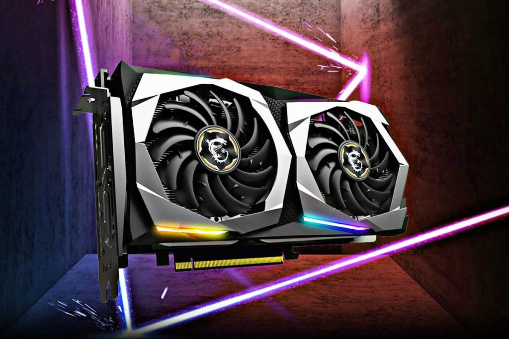 کارت گرافیک RTX 2060 SUPER