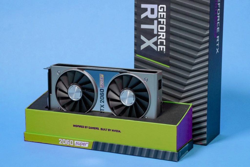 کارت گرافیک RTX2060 SUPER