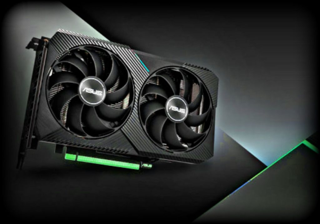 کارت گرافیک RTX 3060 