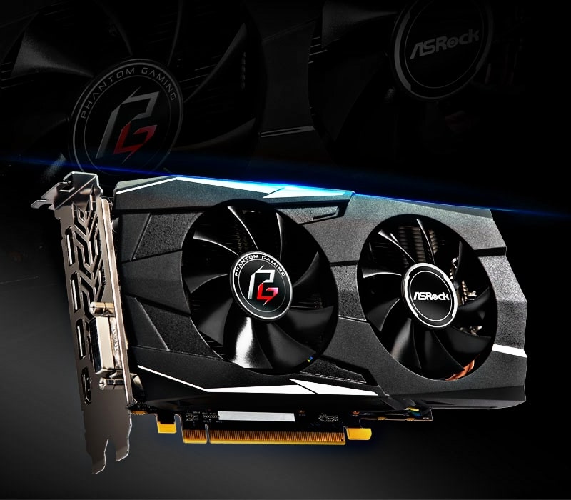 کارت گرافیک RX 580 8GB 