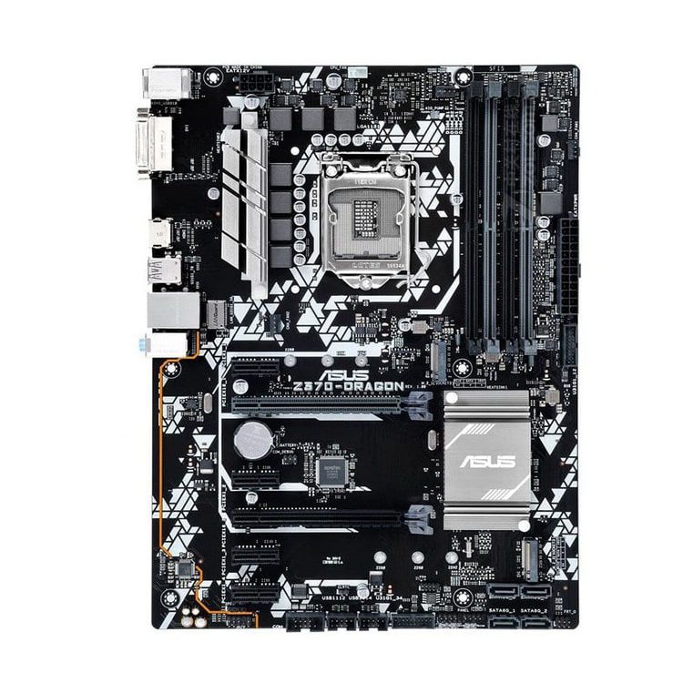 مادربرد ایسوس Z370_DRAGON