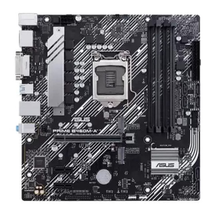 ASUS B460M-A motherboard مادربرد ایسوس ASUS B460M-A