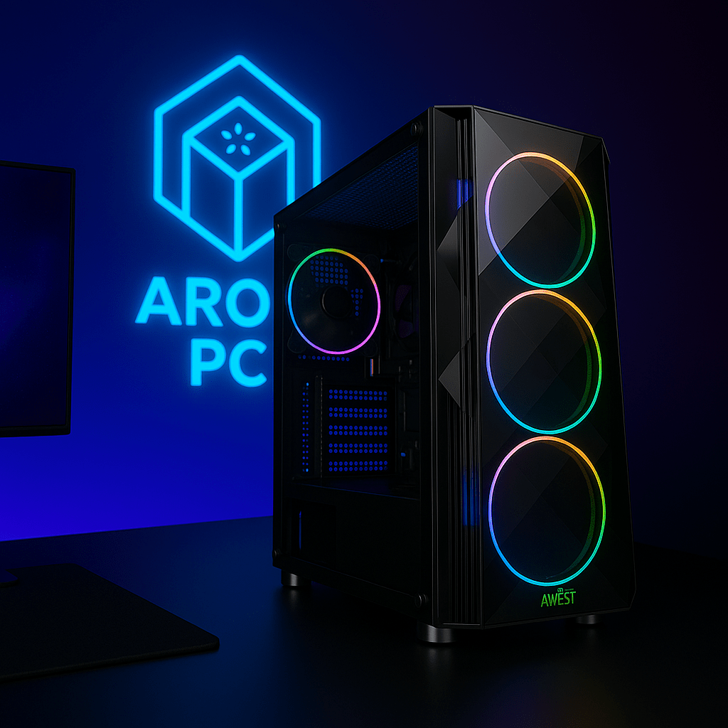 سیستم گیمینگ آرون پرو پلاس