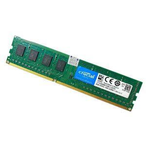 رم دسکتاپ 8 گیگ DDR3 کروشیال 1600MHz