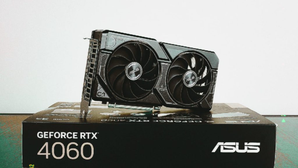 کارت گرافیک RTX4060