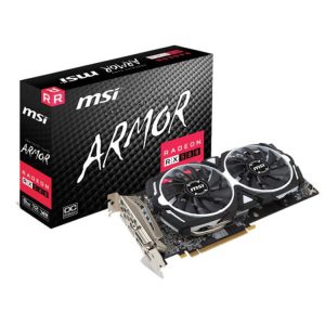 کارت گرافیک Radeon RX 580 ARMOR 8G