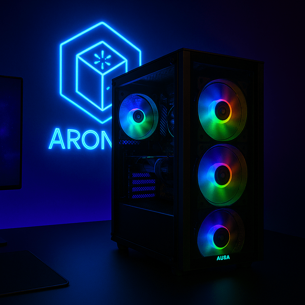 سیستم گیمینگ آرون پرایم