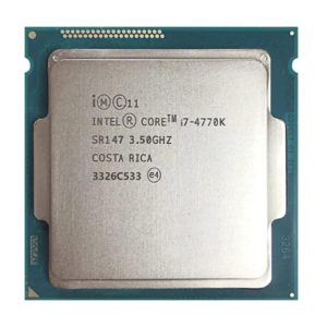 پردازنده Core i7-4770K
