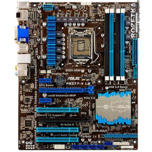 مادربرد ایسوس ASUS P8Z77-V LE