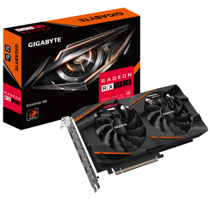 کارت گرافیک Radeon™ RX 580 GAMING 8G