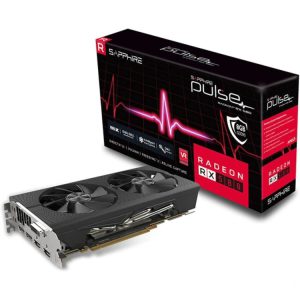 Sapphire PULSE RX 580 8 GB
