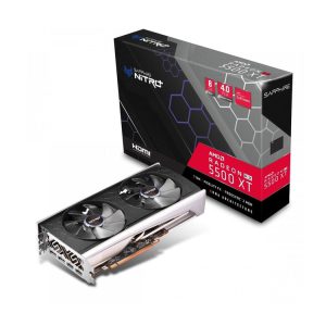 کارت گرافیک سافایر NITRO PLUS RX 5500 XT 8G GDDR6