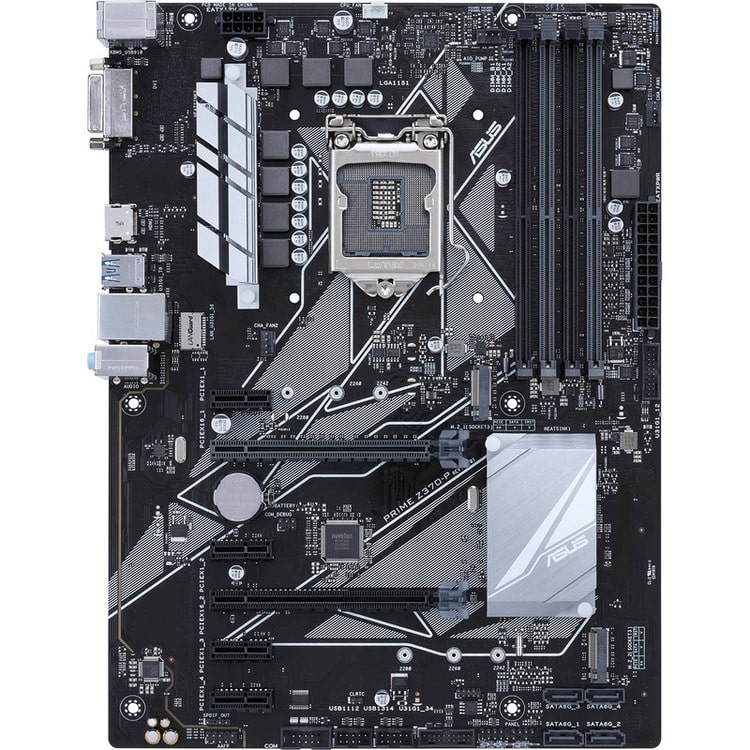 مادربرد ایسوس Z370-p