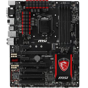 مادربرد ام اس آی MSI Z97 GAMING 3