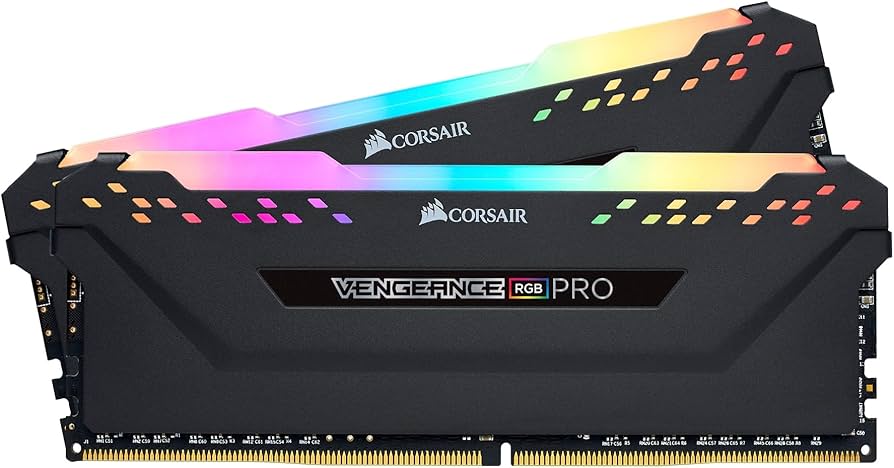16GB corsair ram