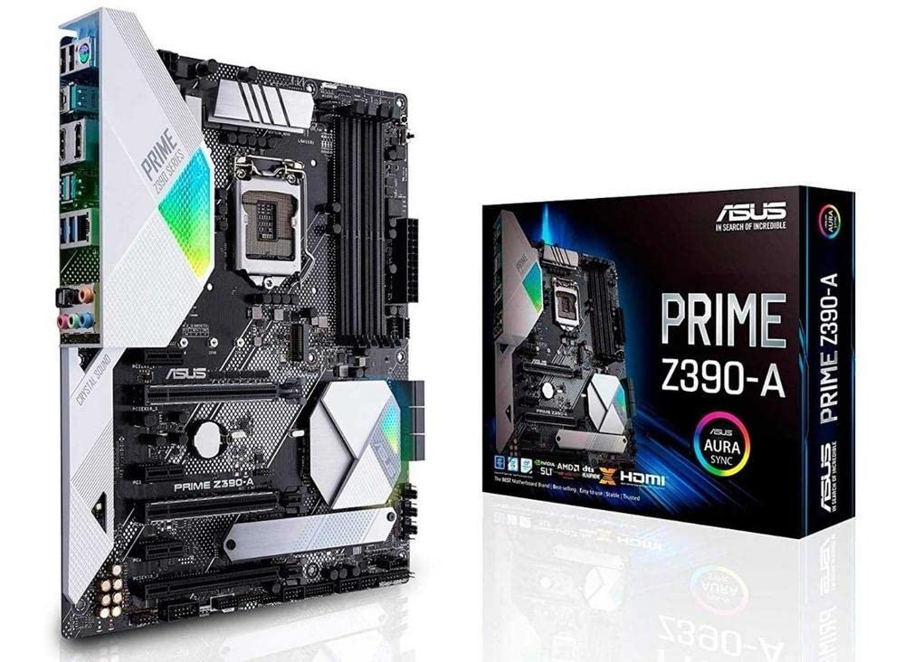 مادربرد Z390