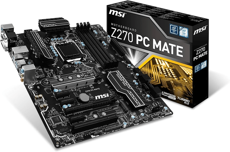 مادربرد Z270