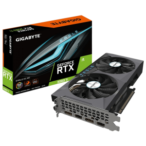 کارت گرافیک مدل GeForce RTX 3060ti gigabyte eagle 8GB