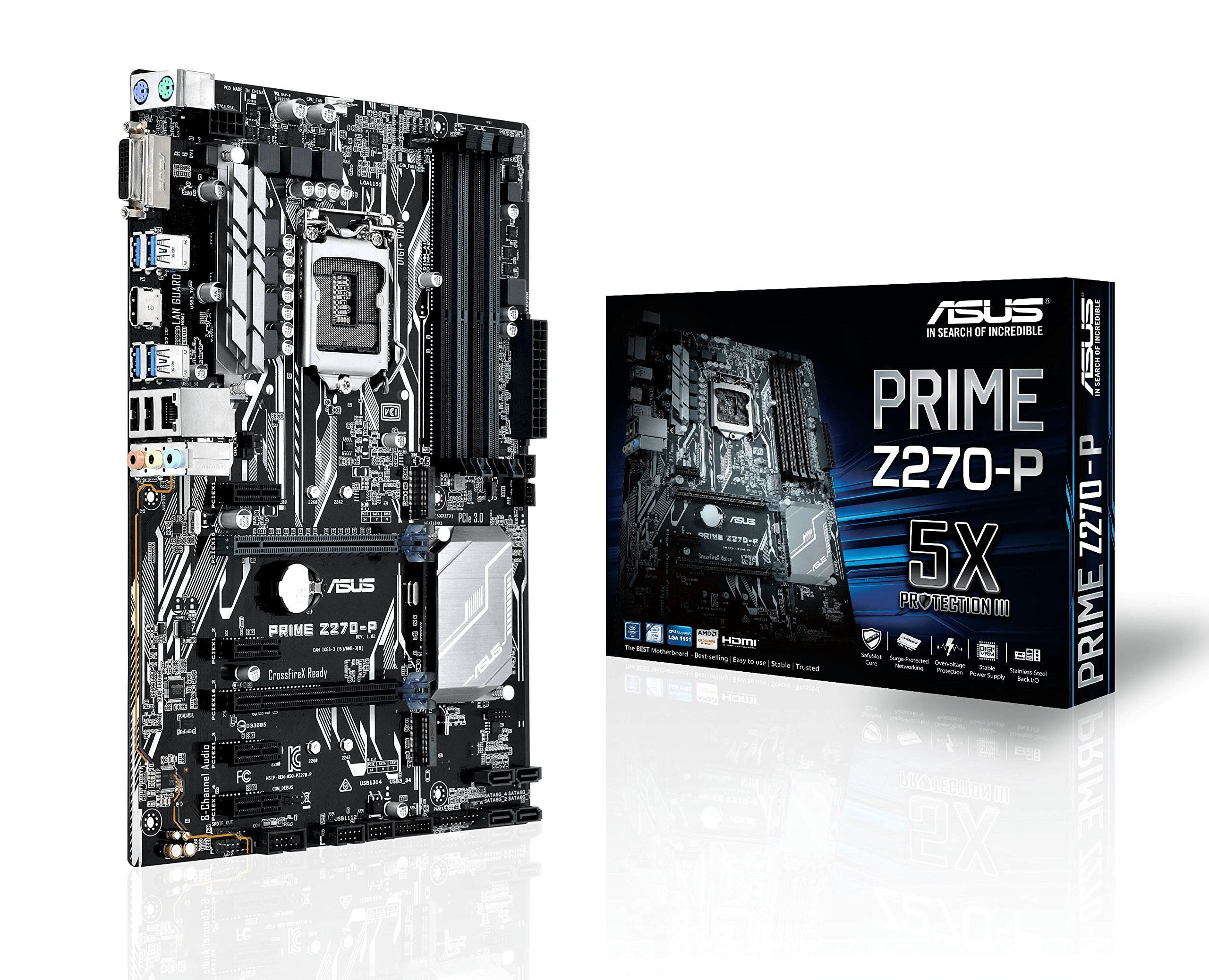 مادربرد Z270