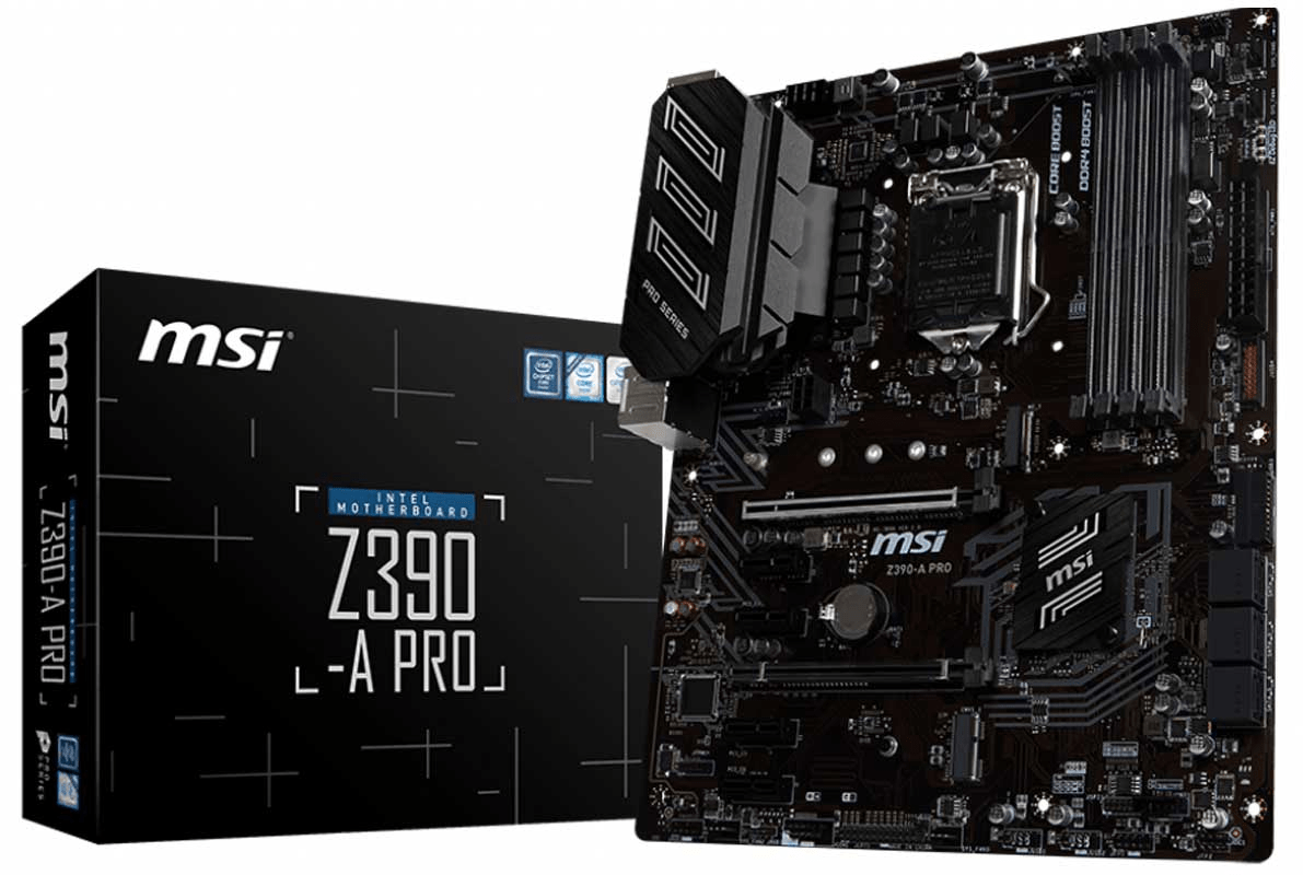 مادربرد Z390
