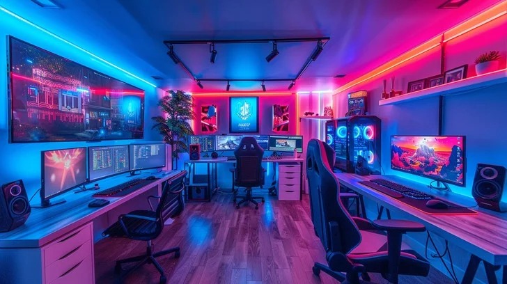 gaming pc up to 60 million