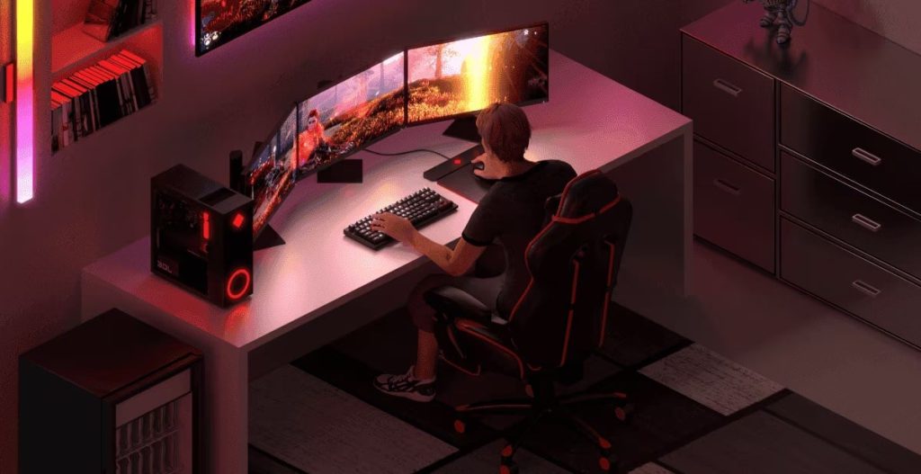gaming pc up to 70 million